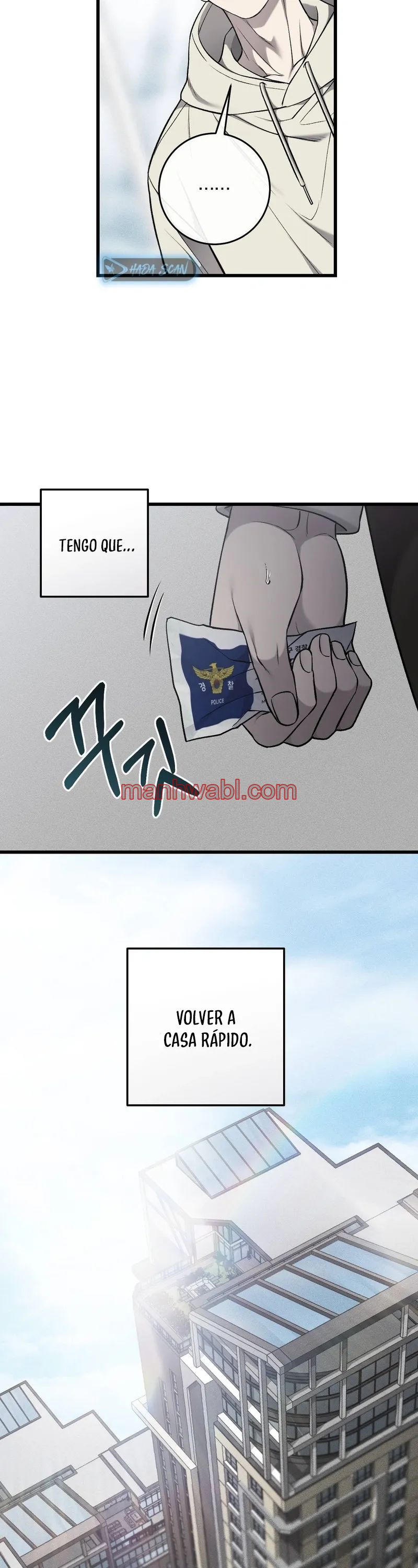 Sucio XX - Capítulo 64_2 manhwa