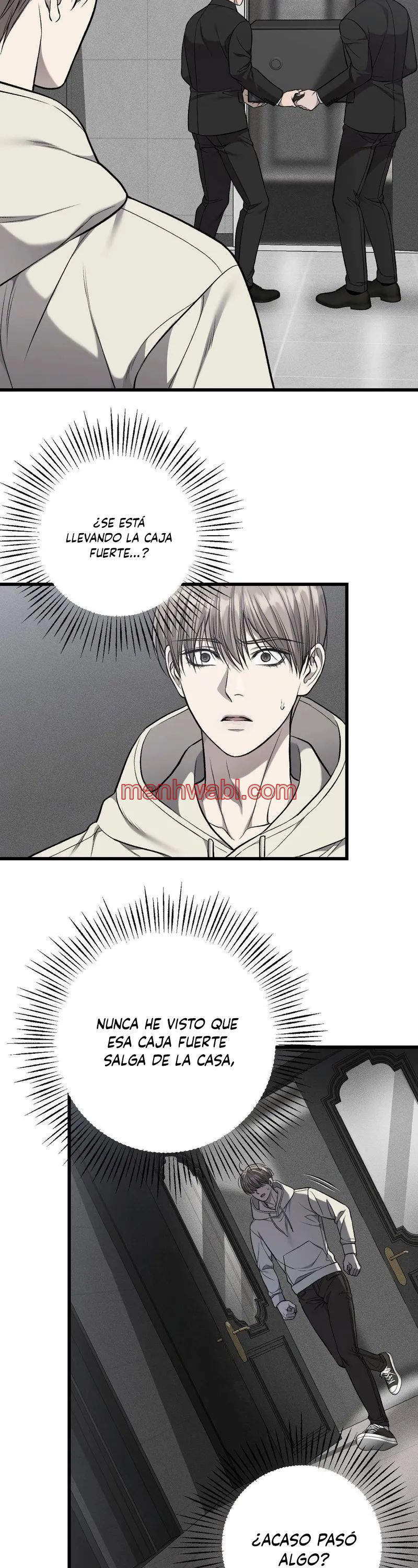 Sucio XX - Capítulo 64_2 manhwa