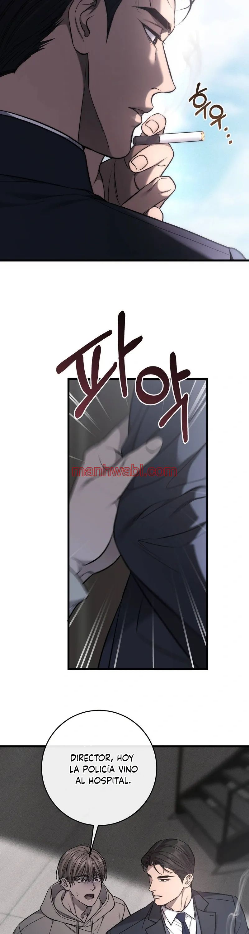 Sucio XX - Capítulo 64_2 manhwa