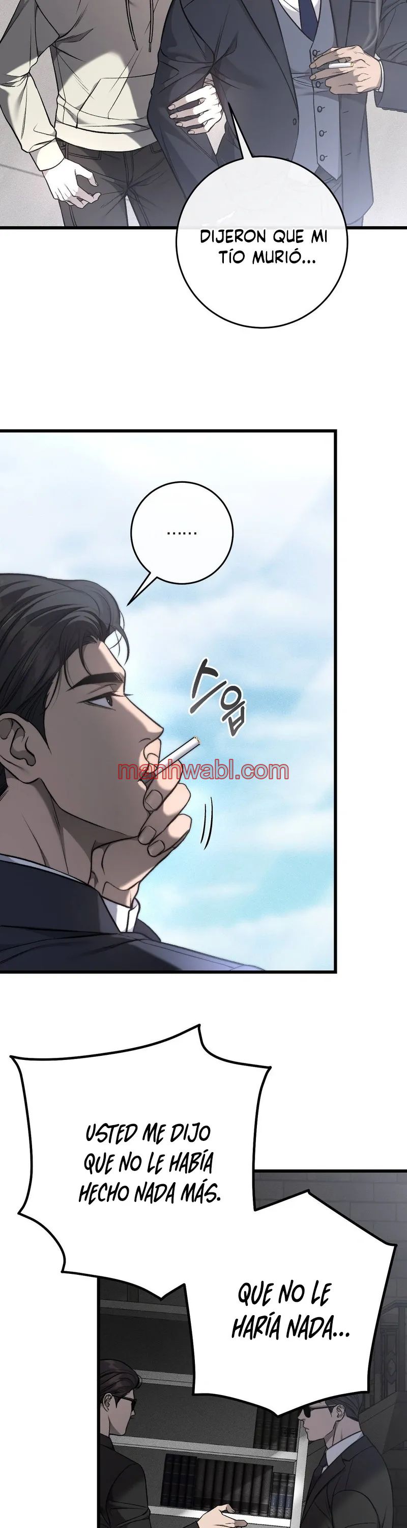 Sucio XX - Capítulo 64_2 manhwa