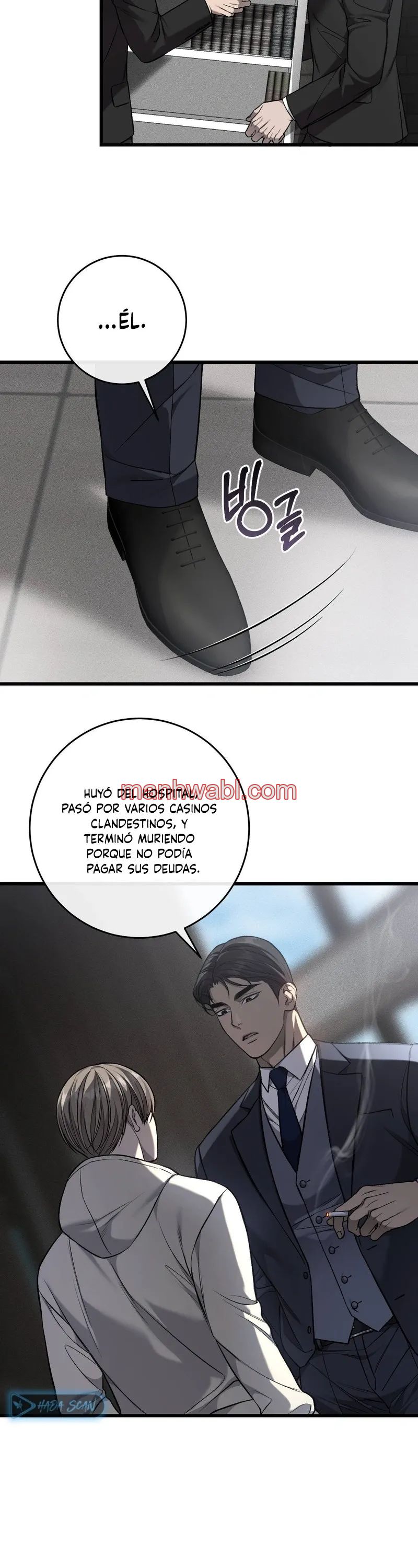 Sucio XX - Capítulo 64_2 manhwa