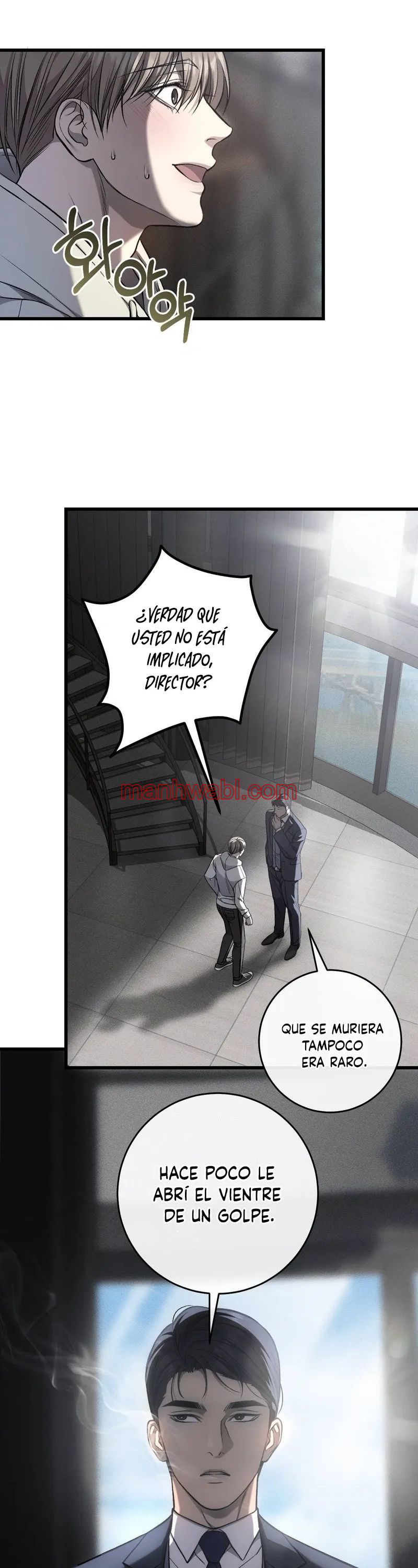 Sucio XX - Capítulo 64_3 manhwa