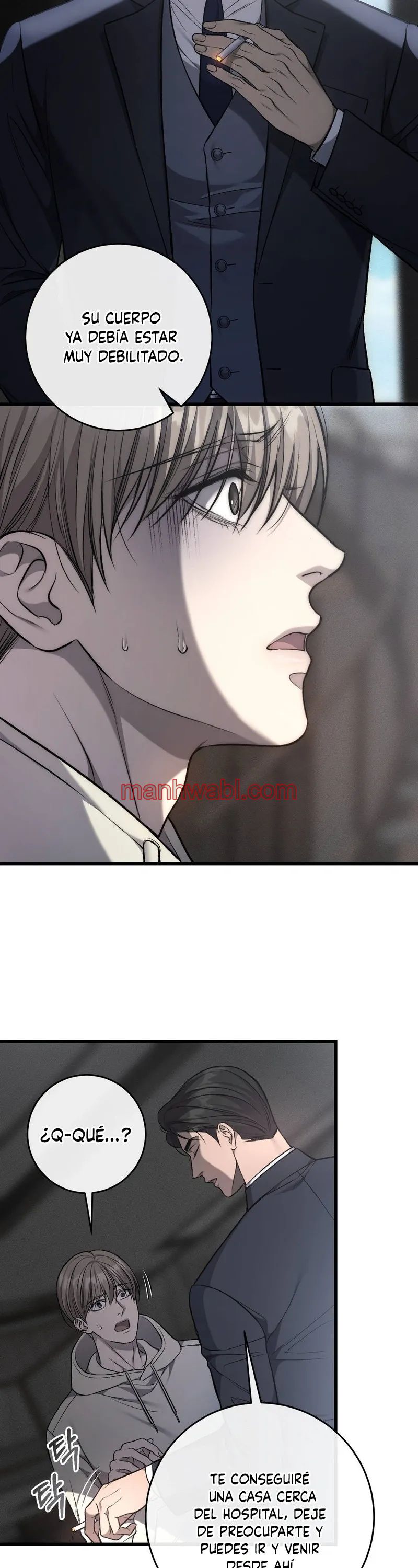Sucio XX - Capítulo 64_3 manhwa