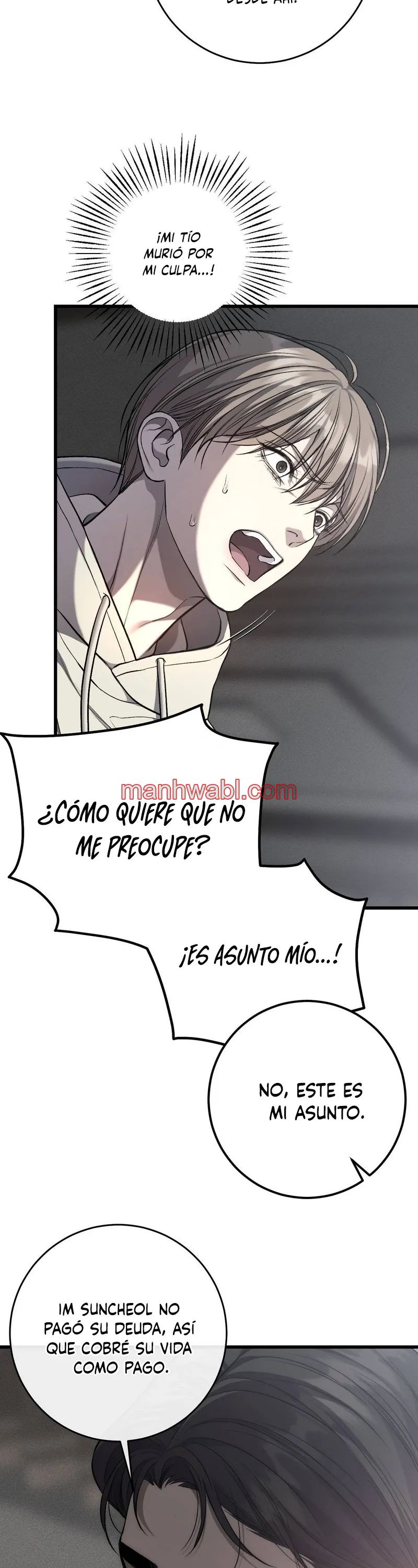 Sucio XX - Capítulo 64_3 manhwa