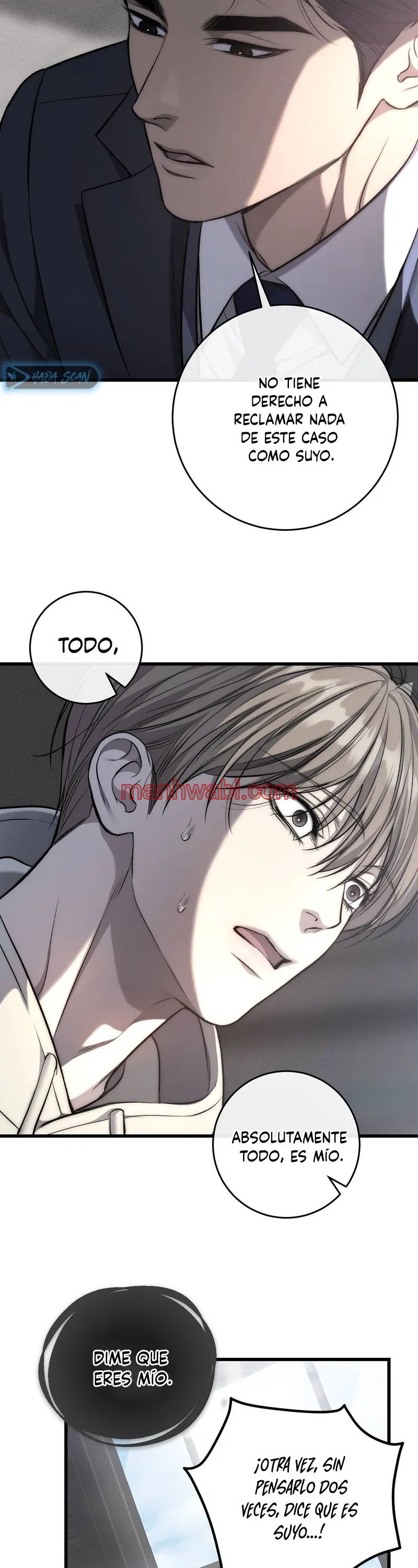 Sucio XX - Capítulo 64_3 manhwa