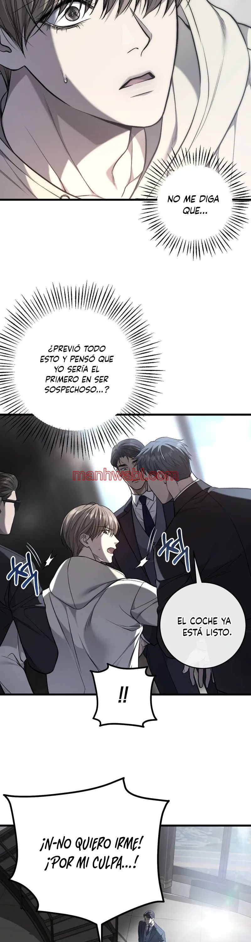 Sucio XX - Capítulo 64_3 manhwa