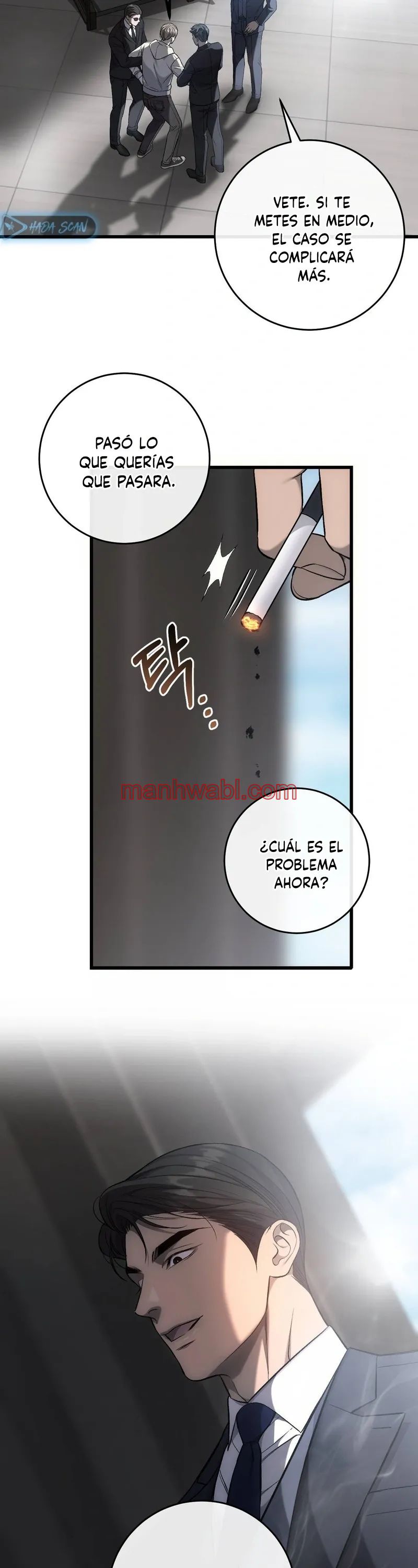 Sucio XX - Capítulo 64_3 manhwa