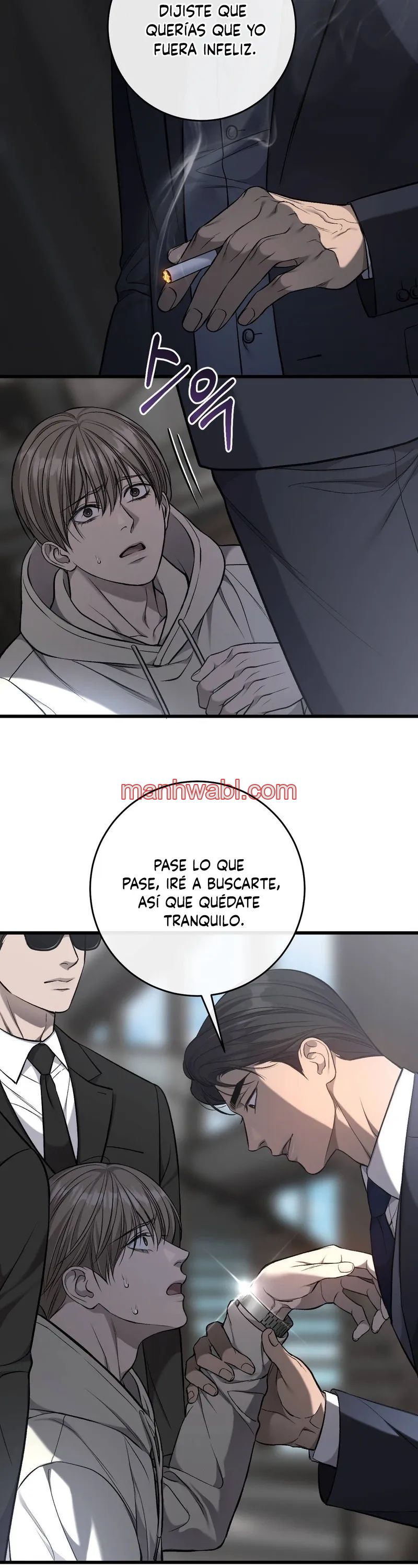 Sucio XX - Capítulo 64_3 manhwa