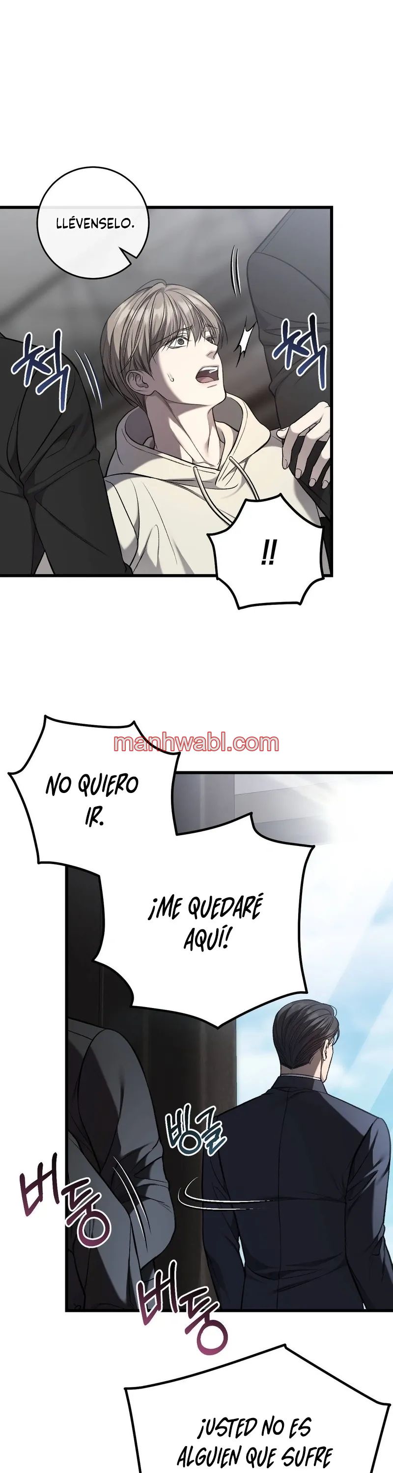 Sucio XX - Capítulo 64_3 manhwa