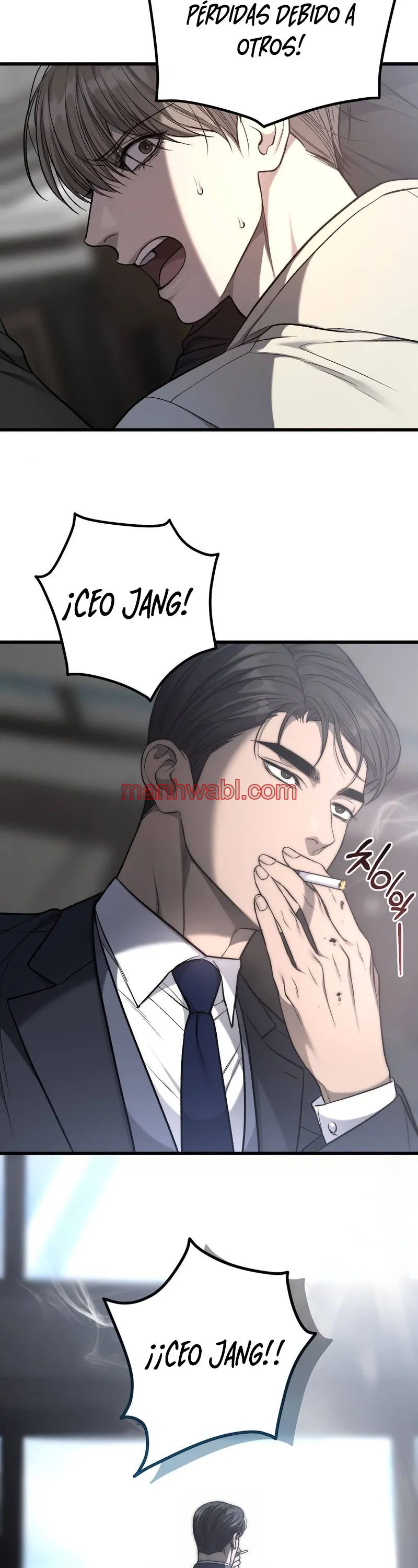 Sucio XX - Capítulo 64_3 manhwa