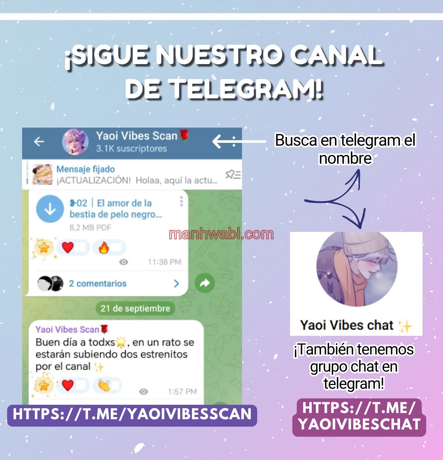 Sueño feliz - Capítulo 6_3 manhwa