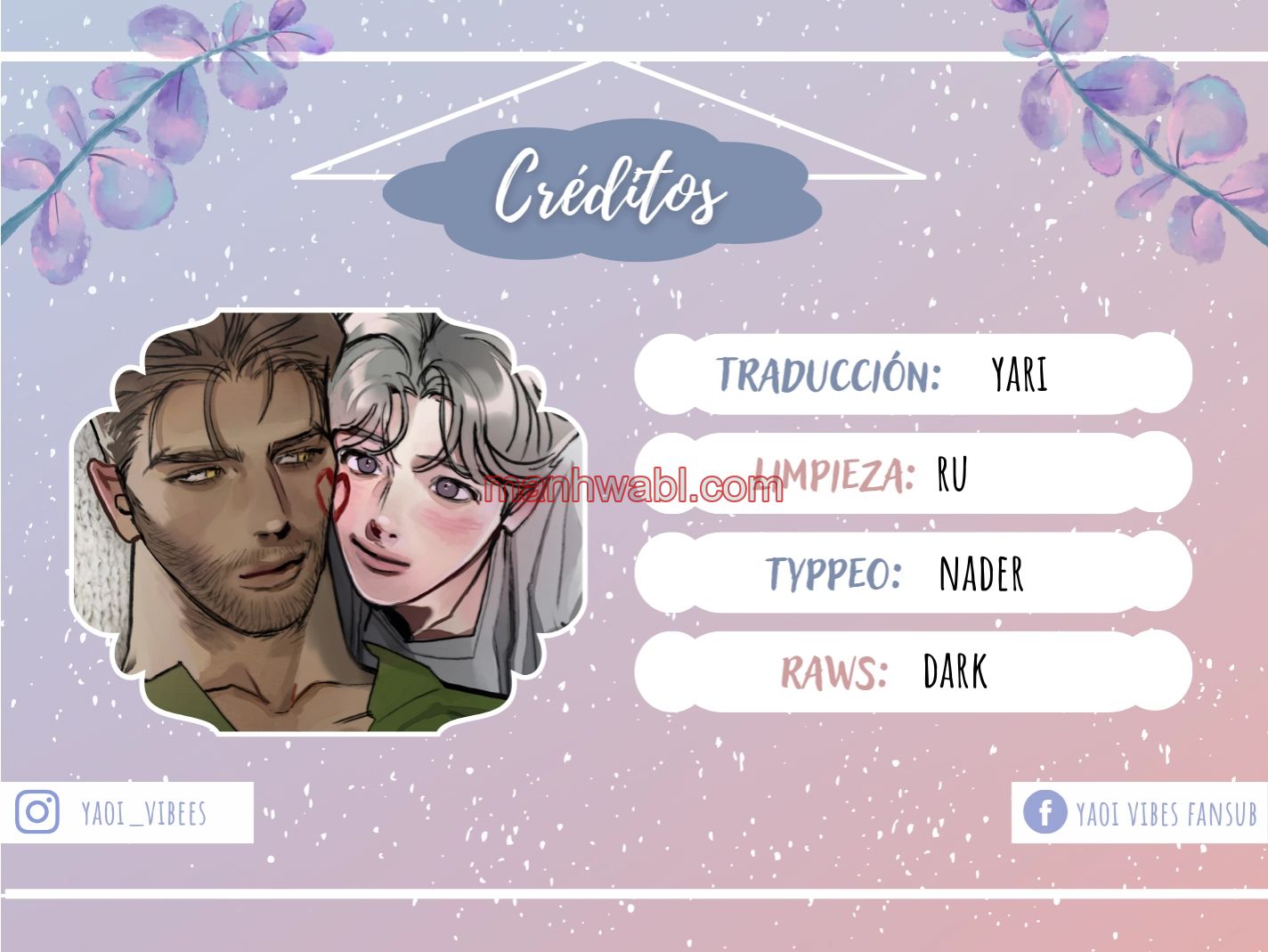 Sueño feliz - Capítulo 6_3 manhwa