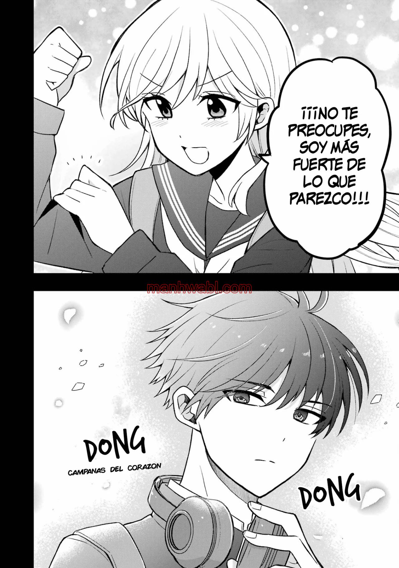 Takamori-kun wo Damarasetai!! - Capítulo 0 manhwa