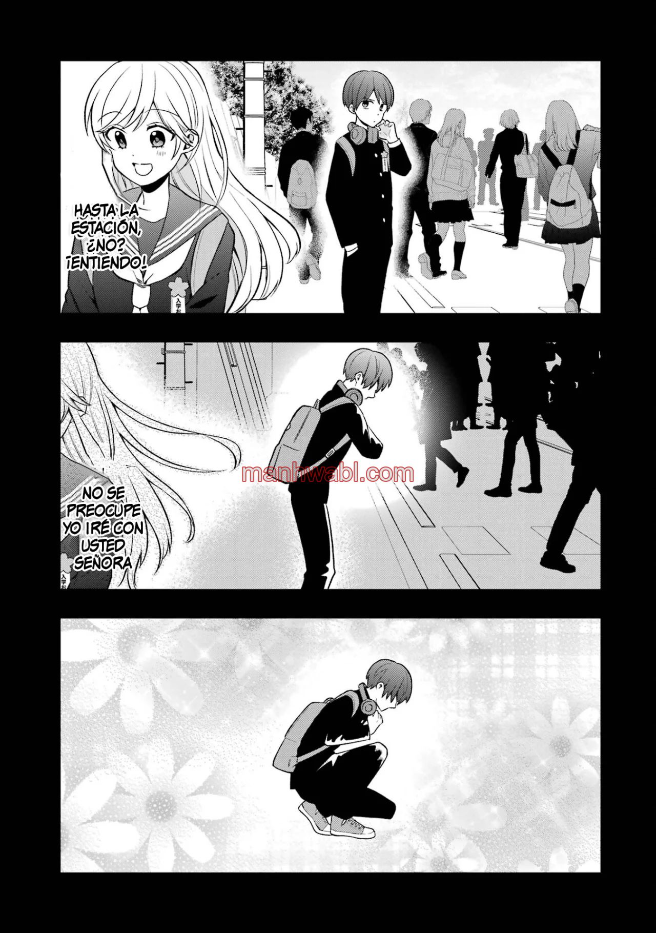 Takamori-kun wo Damarasetai!! - Capítulo 0 manhwa