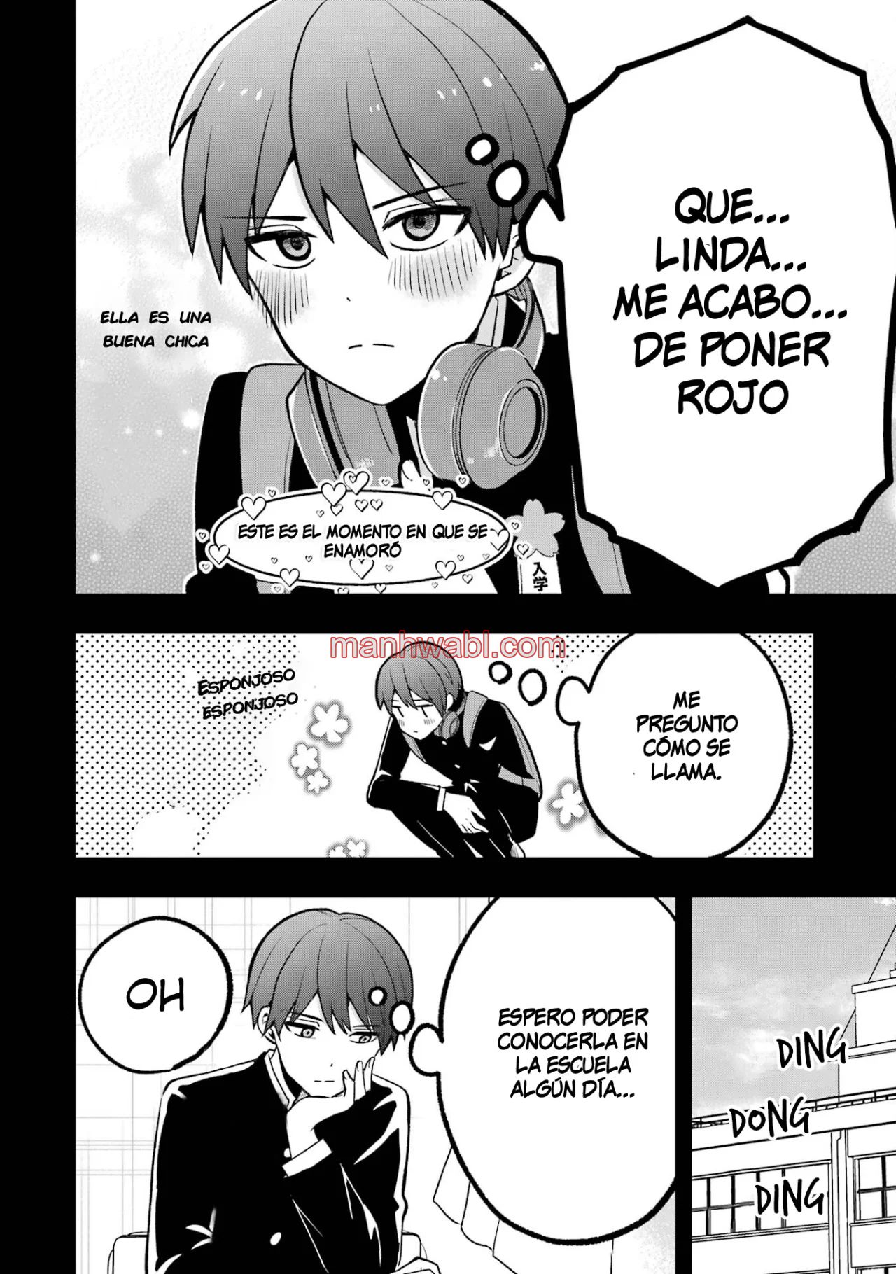 Takamori-kun wo Damarasetai!! - Capítulo 0 manhwa