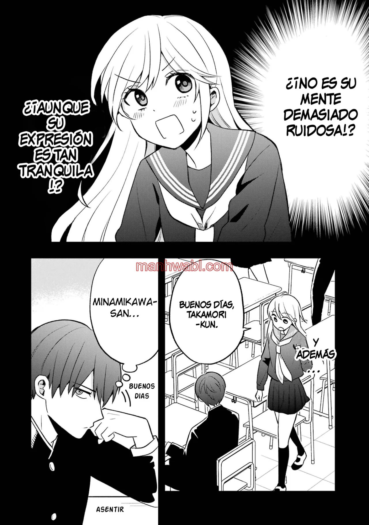 Takamori-kun wo Damarasetai!! - Capítulo 0_3 manhwa