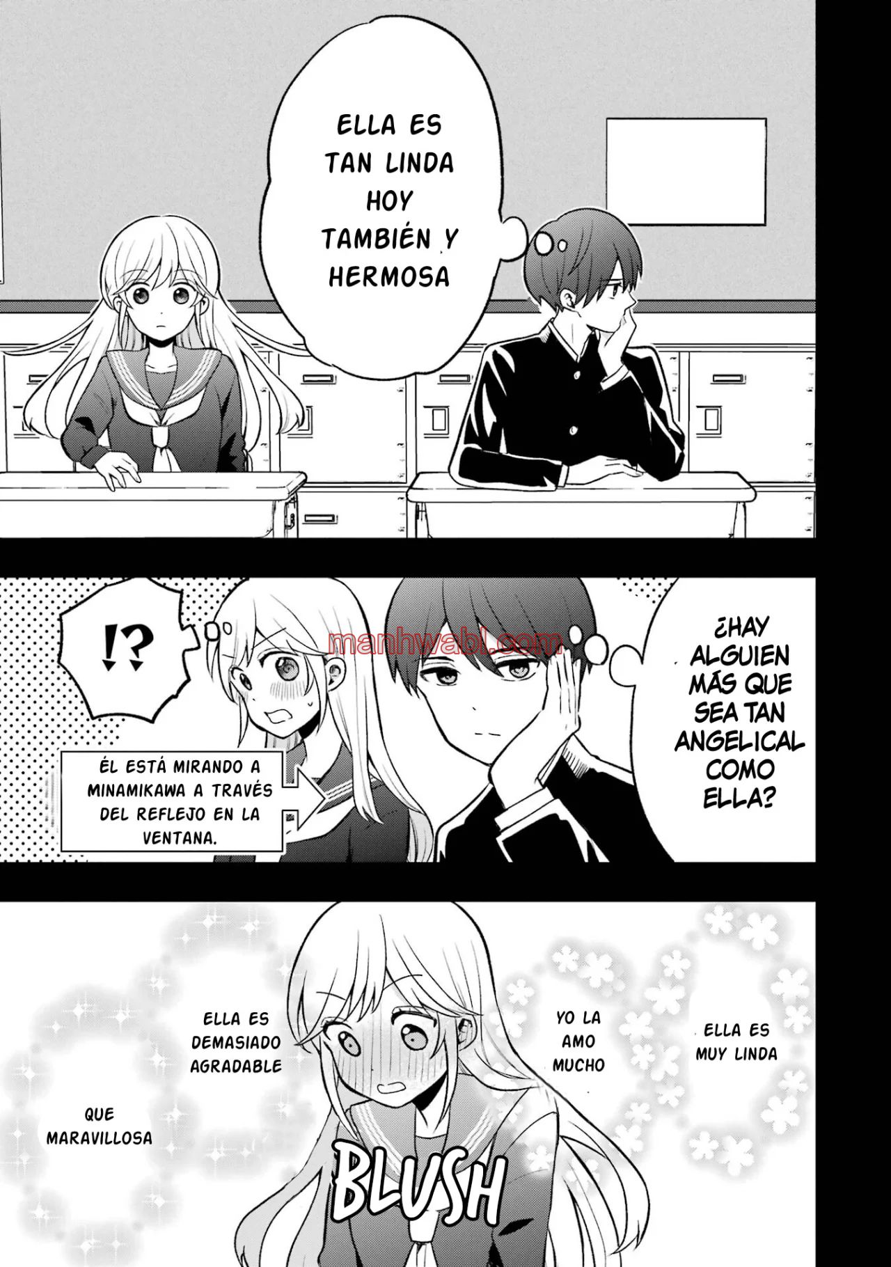 Takamori-kun wo Damarasetai!! - Capítulo 0_3 manhwa