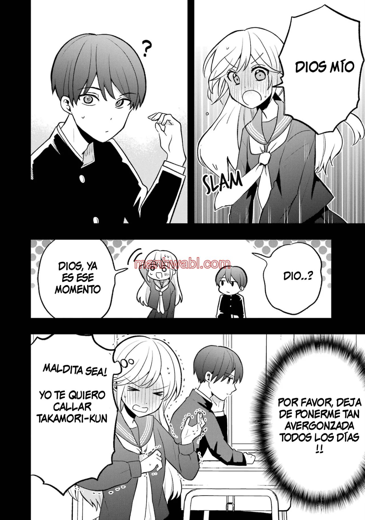 Takamori-kun wo Damarasetai!! - Capítulo 0_3 manhwa