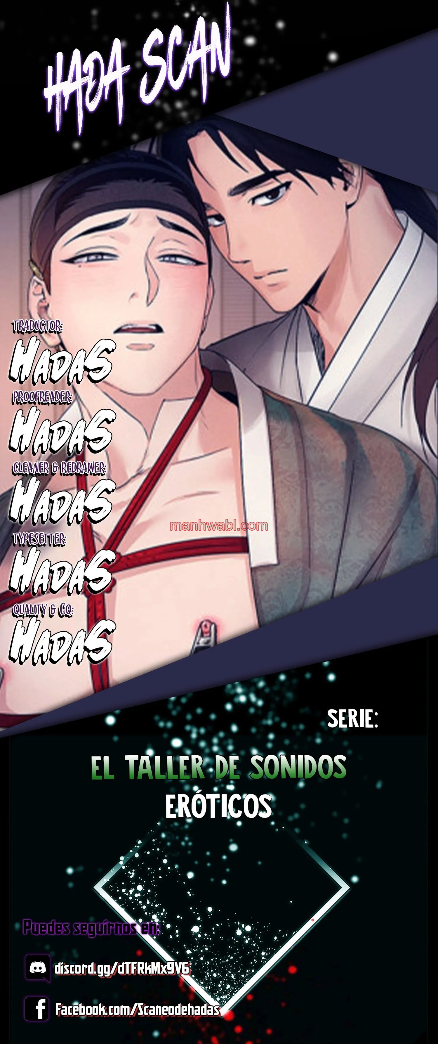 Taller de Instrumentos Chosun - Capítulo 43 manhwa