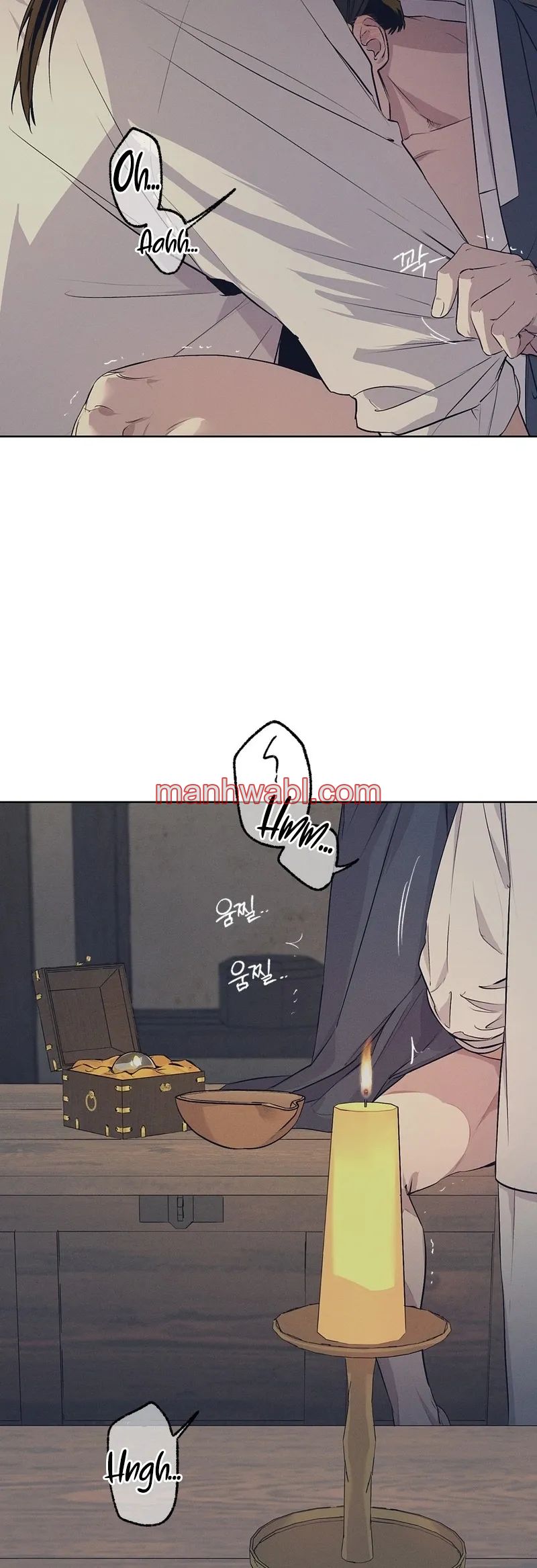 Taller de Instrumentos Chosun - Capítulo 43 manhwa