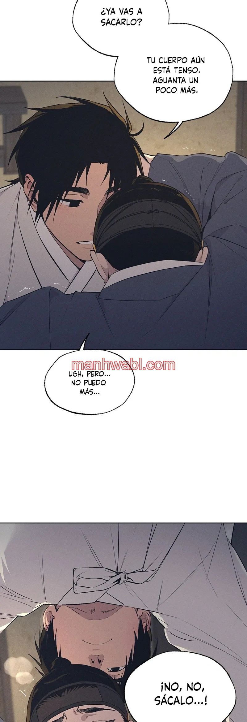 Taller de Instrumentos Chosun - Capítulo 43 manhwa