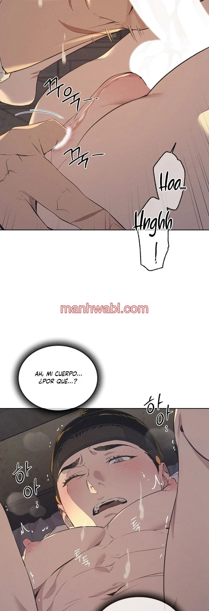 Taller de Instrumentos Chosun - Capítulo 43 manhwa