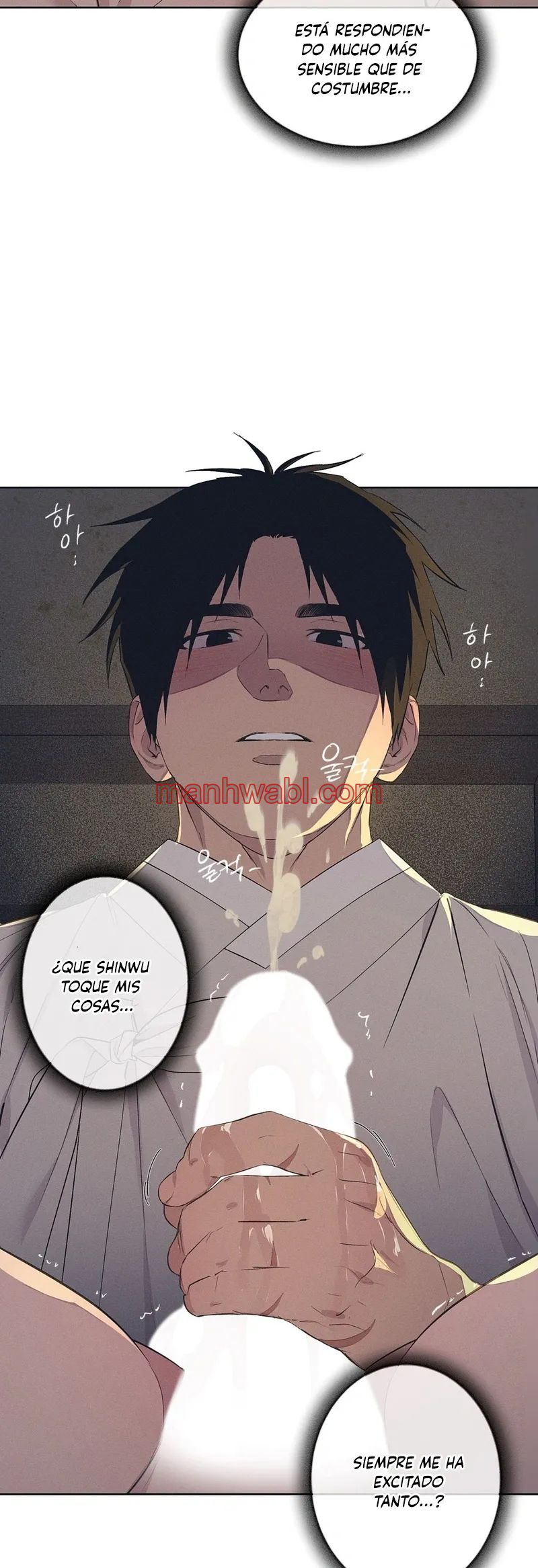 Taller de Instrumentos Chosun - Capítulo 43 manhwa