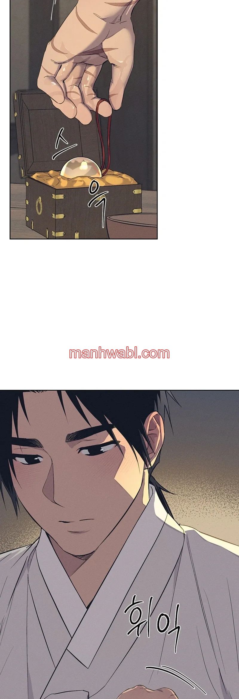 Taller de Instrumentos Chosun - Capítulo 43_2 manhwa