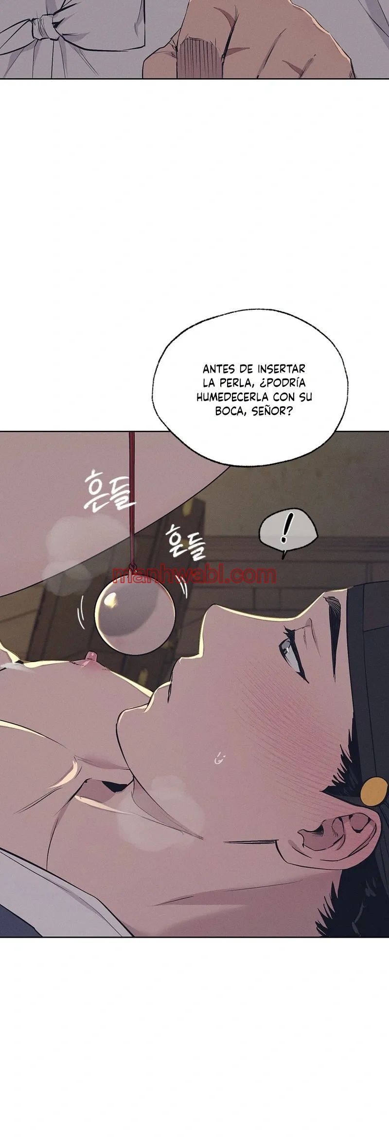 Taller de Instrumentos Chosun - Capítulo 43_2 manhwa