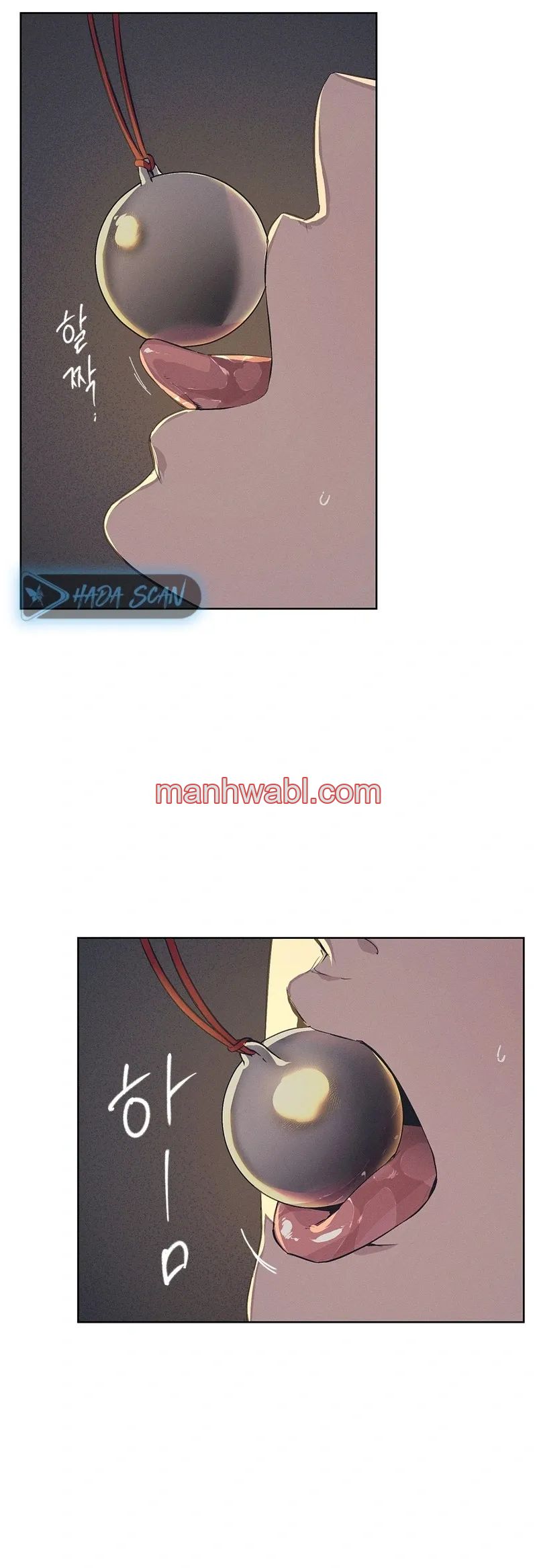 Taller de Instrumentos Chosun - Capítulo 43_2 manhwa