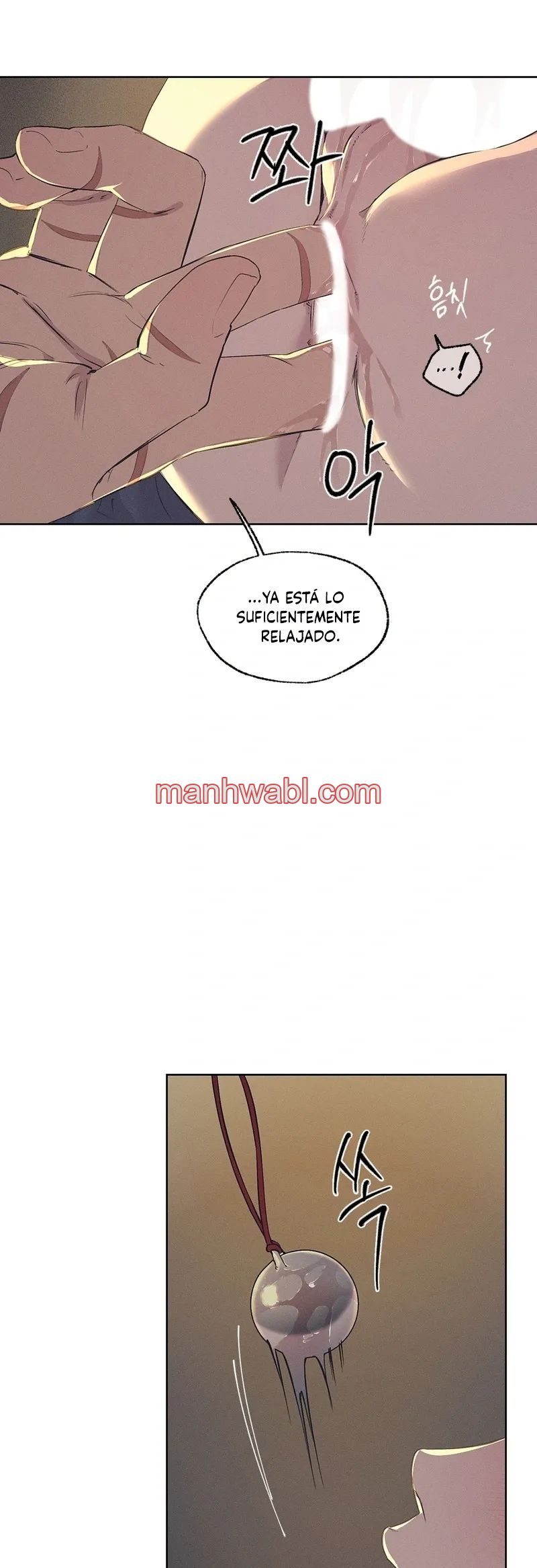 Taller de Instrumentos Chosun - Capítulo 43_2 manhwa