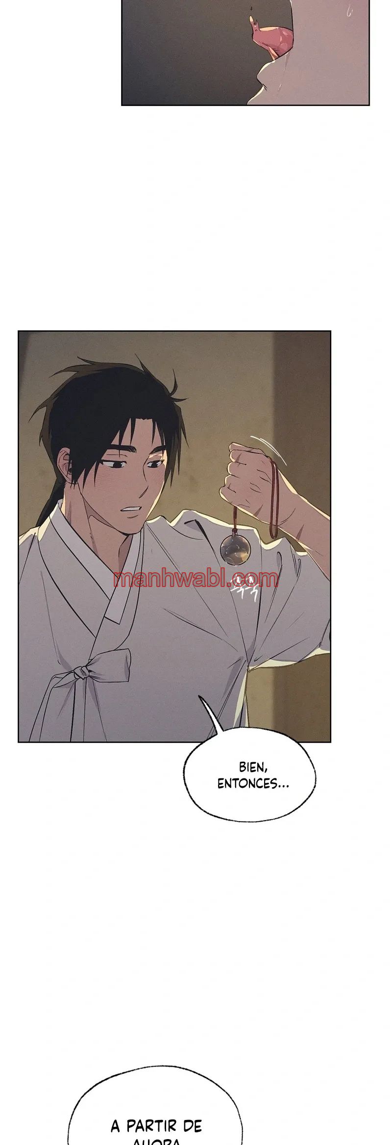 Taller de Instrumentos Chosun - Capítulo 43_2 manhwa