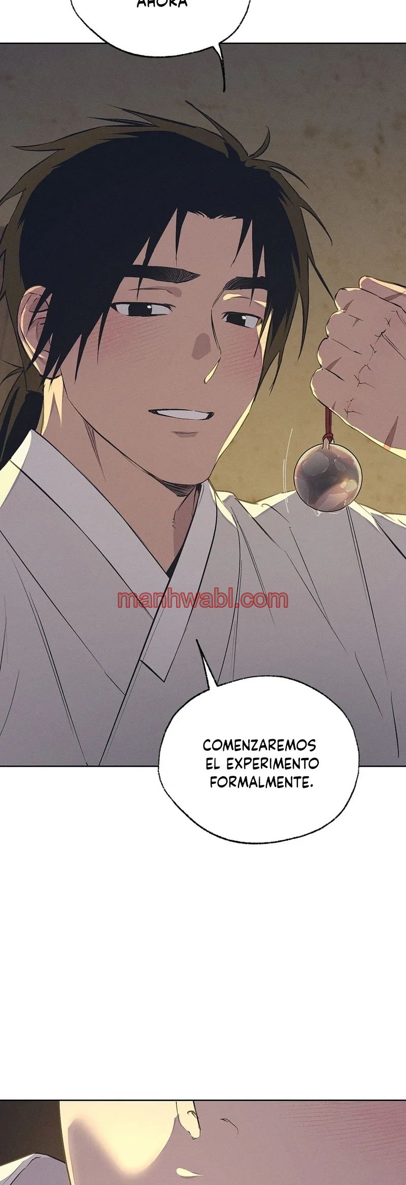 Taller de Instrumentos Chosun - Capítulo 43_2 manhwa