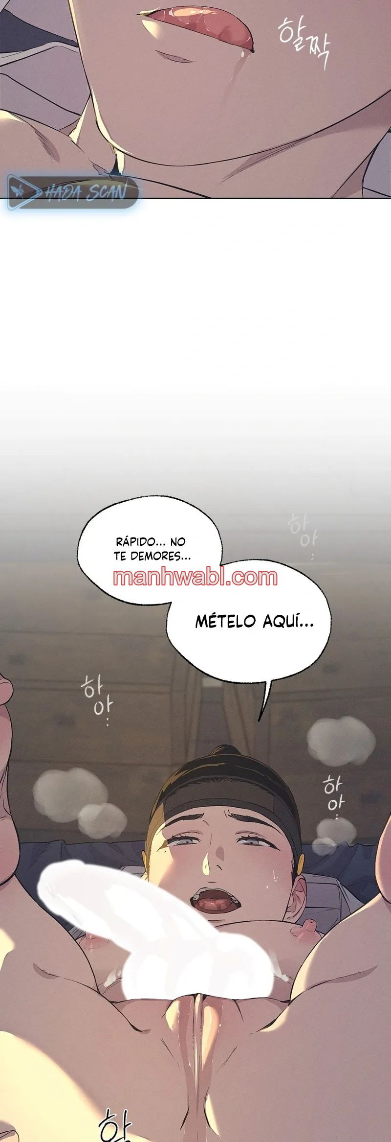 Taller de Instrumentos Chosun - Capítulo 43_2 manhwa