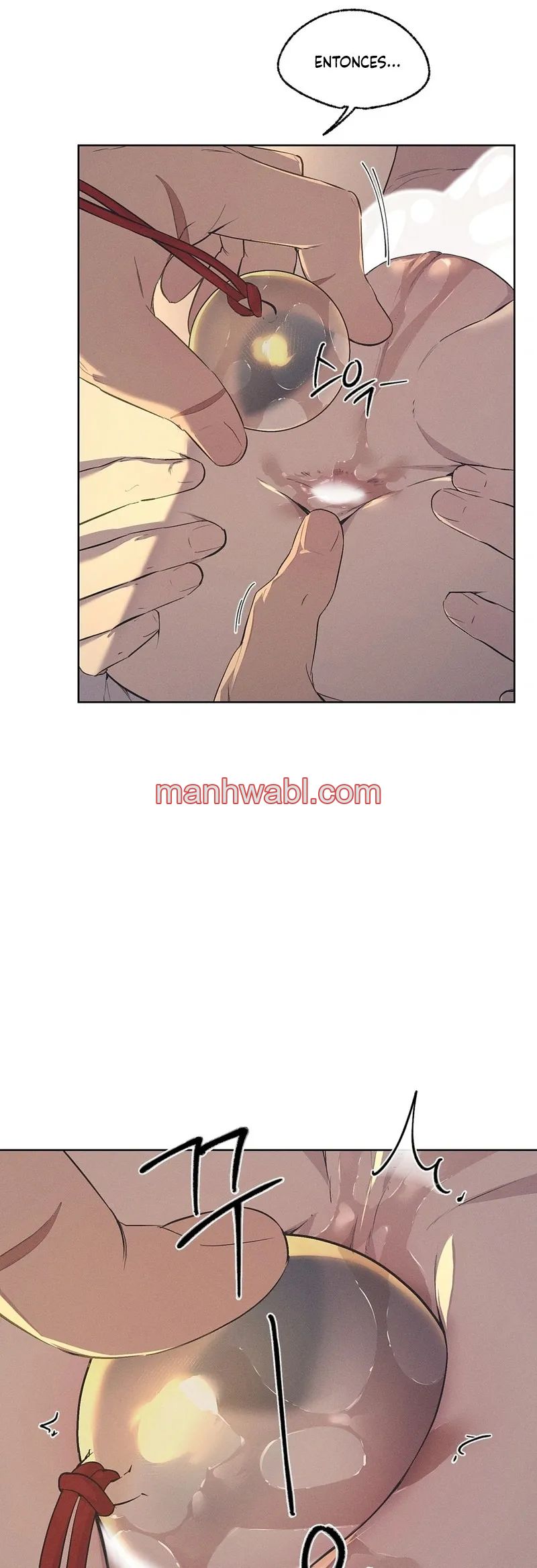 Taller de Instrumentos Chosun - Capítulo 43_2 manhwa