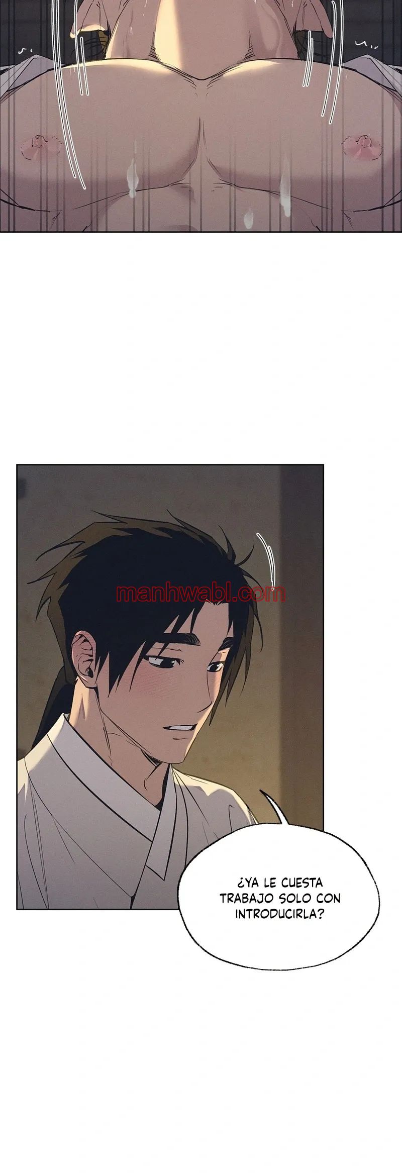 Taller de Instrumentos Chosun - Capítulo 43_2 manhwa