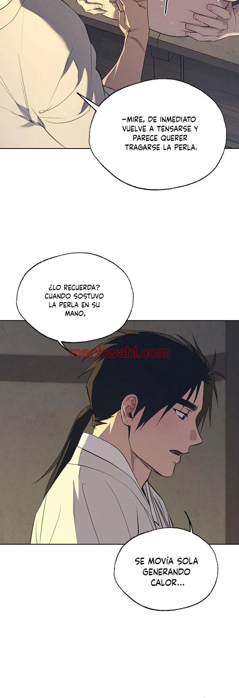 Taller de Instrumentos Chosun - Capítulo 43_2 manhwa