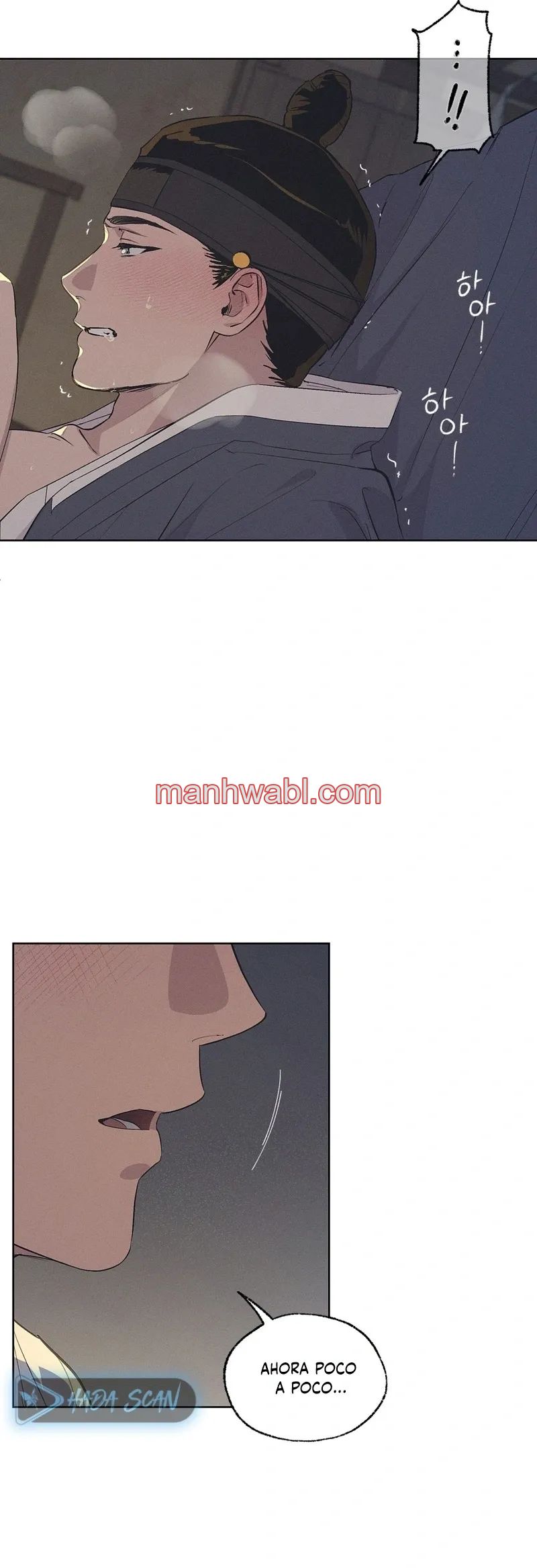 Taller de Instrumentos Chosun - Capítulo 43_2 manhwa