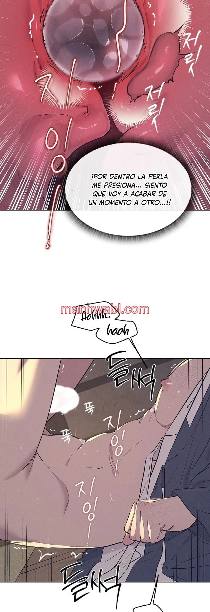 Taller de Instrumentos Chosun - Capítulo 43_2 manhwa