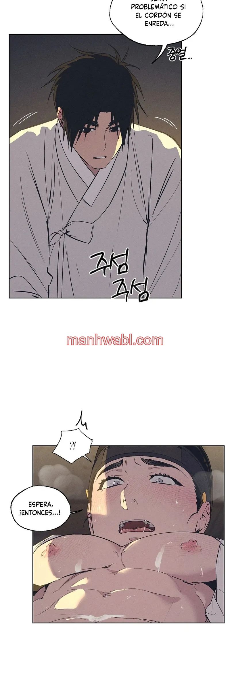 Taller de Instrumentos Chosun - Capítulo 43_3 manhwa