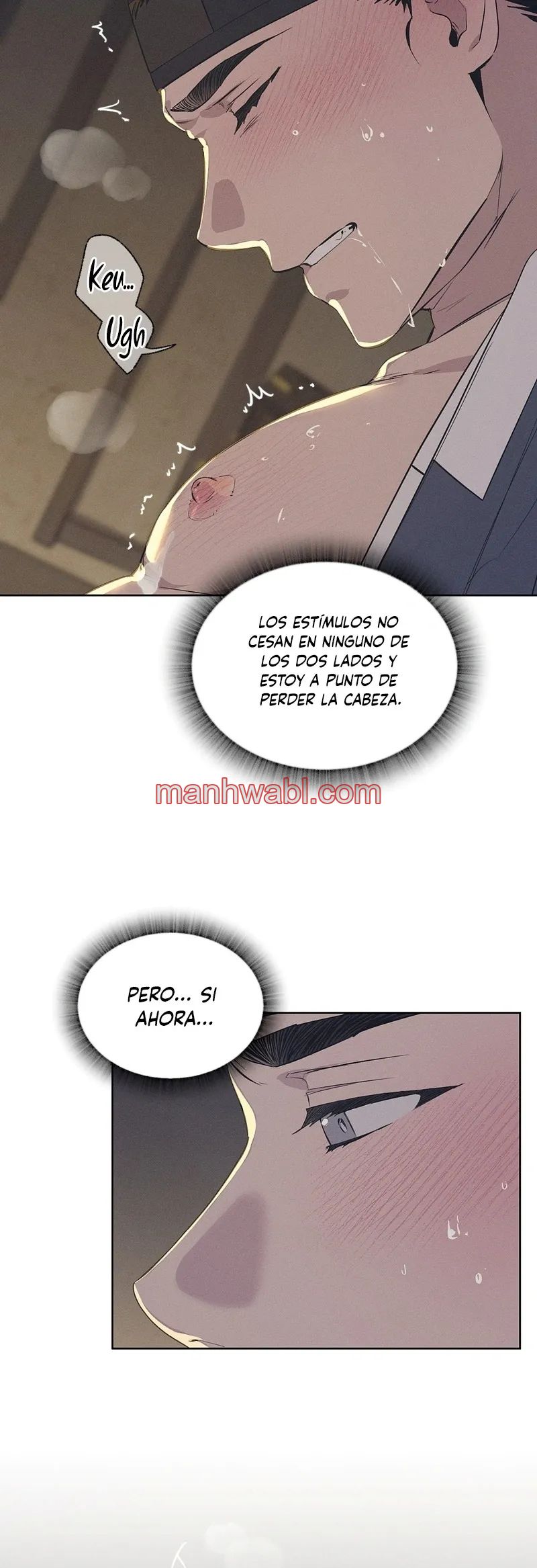 Taller de Instrumentos Chosun - Capítulo 43_3 manhwa