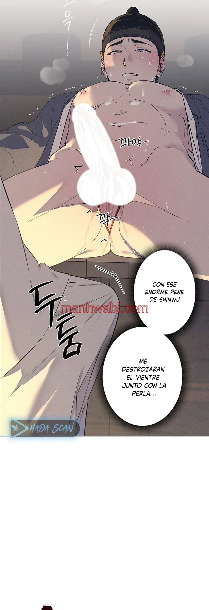 Taller de Instrumentos Chosun - Capítulo 43_3 manhwa
