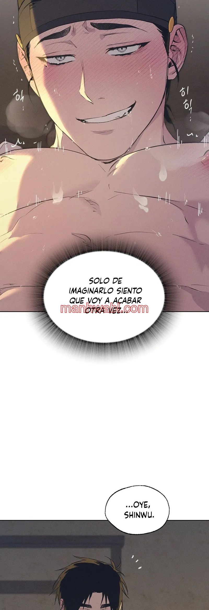 Taller de Instrumentos Chosun - Capítulo 43_3 manhwa