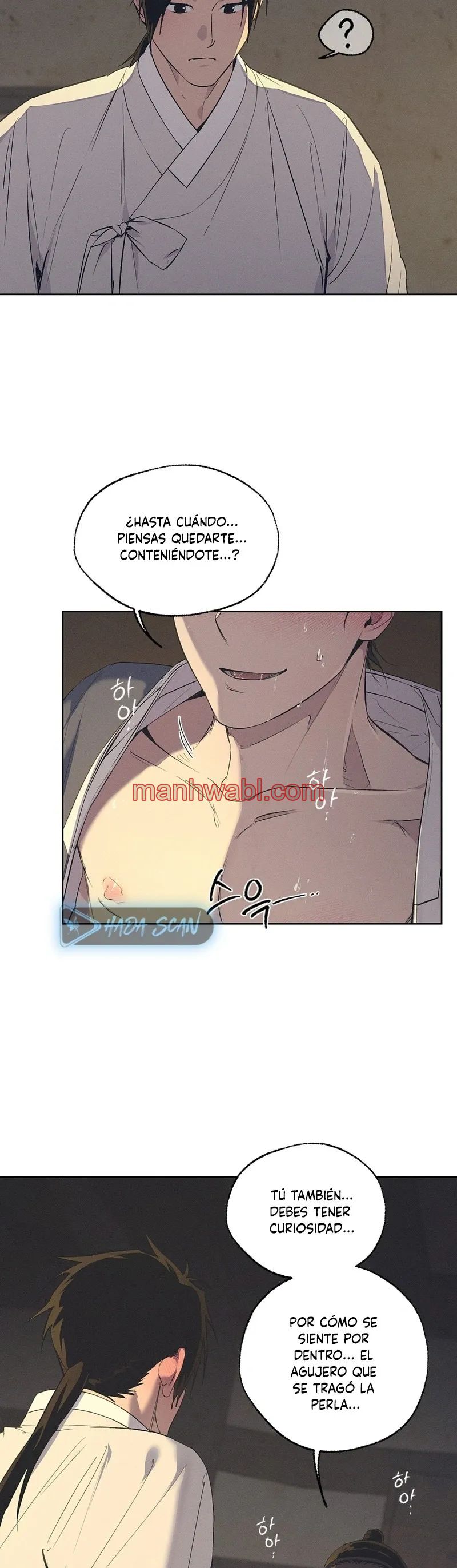 Taller de Instrumentos Chosun - Capítulo 43_3 manhwa