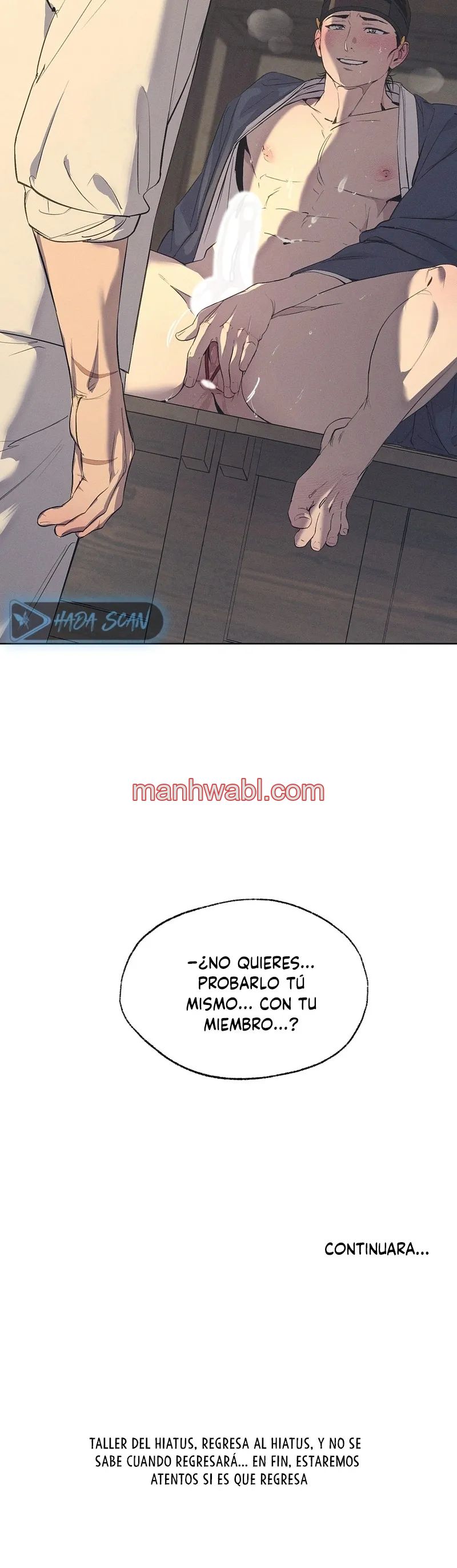 Taller de Instrumentos Chosun - Capítulo 43_3 manhwa