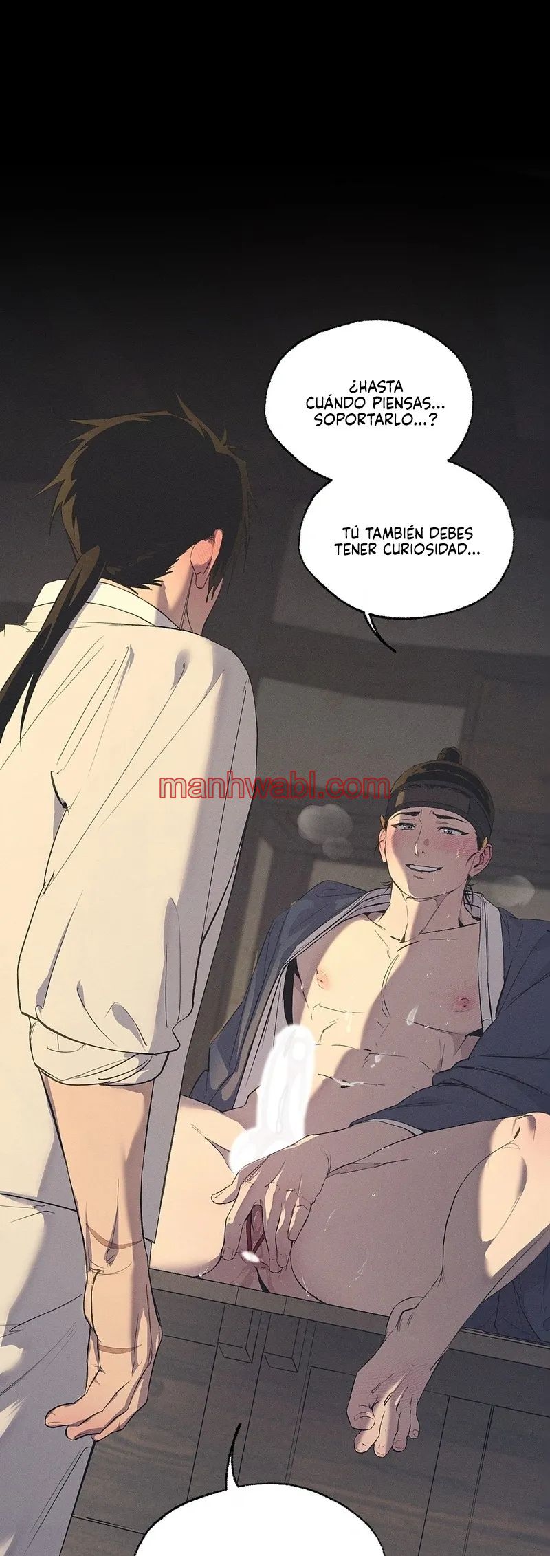 Taller de Instrumentos Chosun - Capítulo 44 manhwa