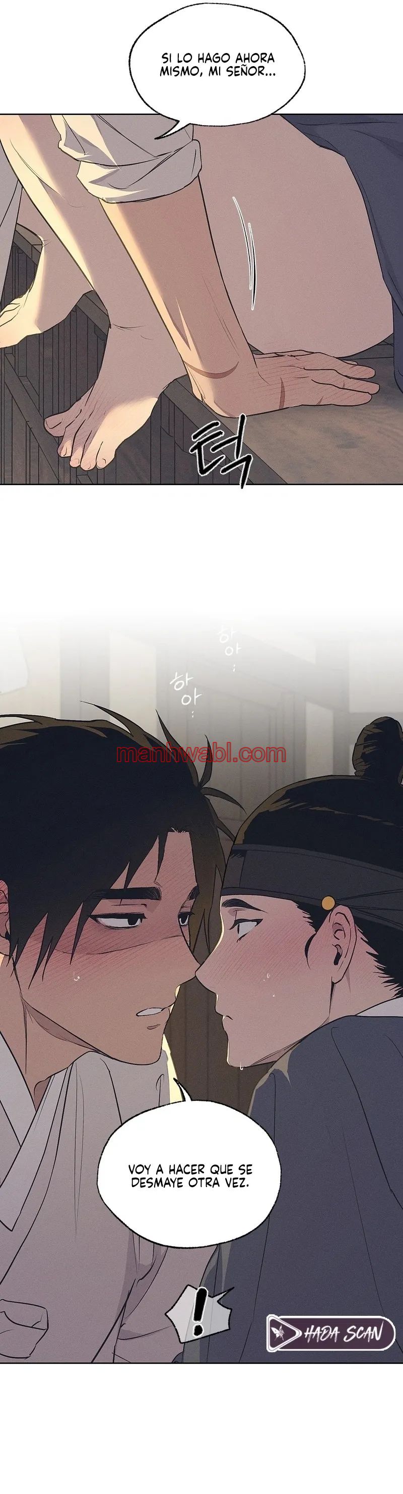 Taller de Instrumentos Chosun - Capítulo 44 manhwa