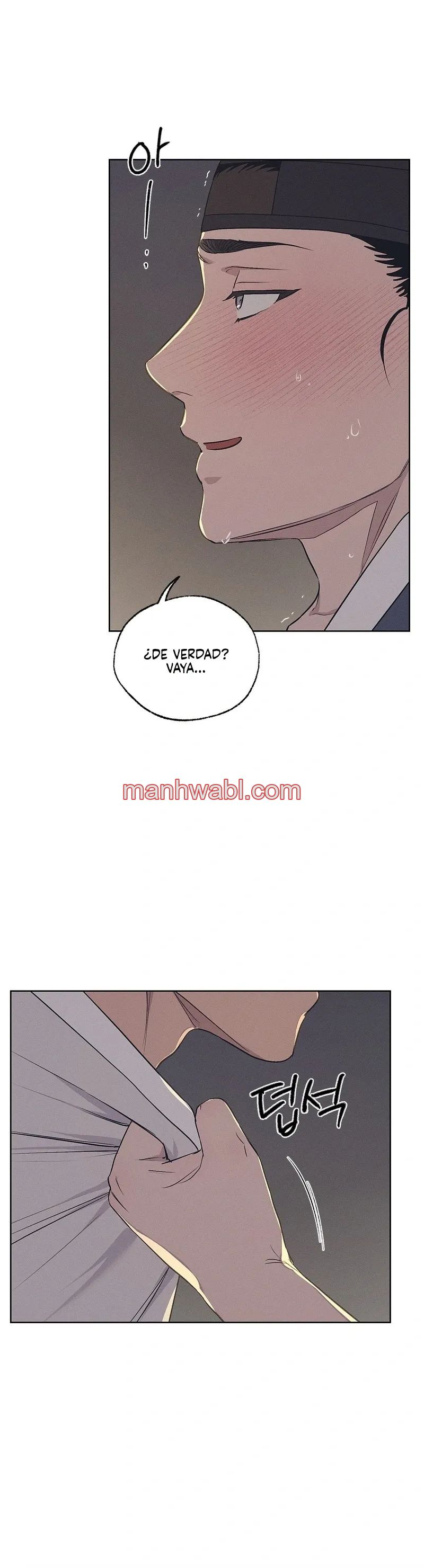 Taller de Instrumentos Chosun - Capítulo 44 manhwa