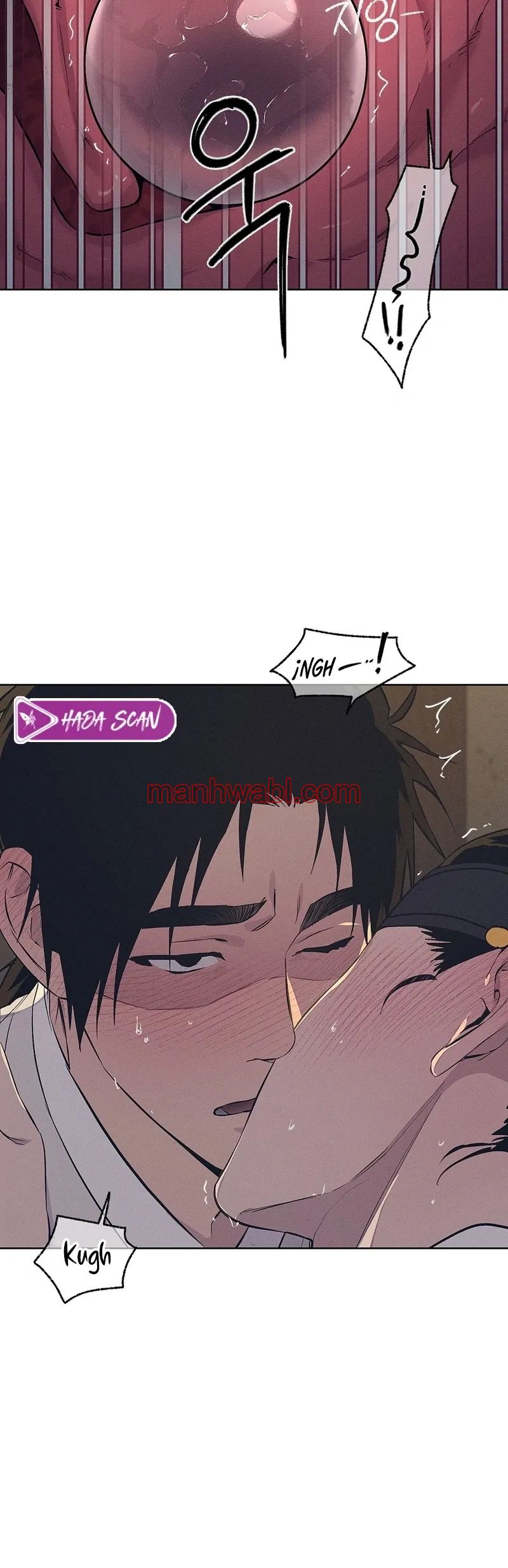 Taller de Instrumentos Chosun - Capítulo 44 manhwa