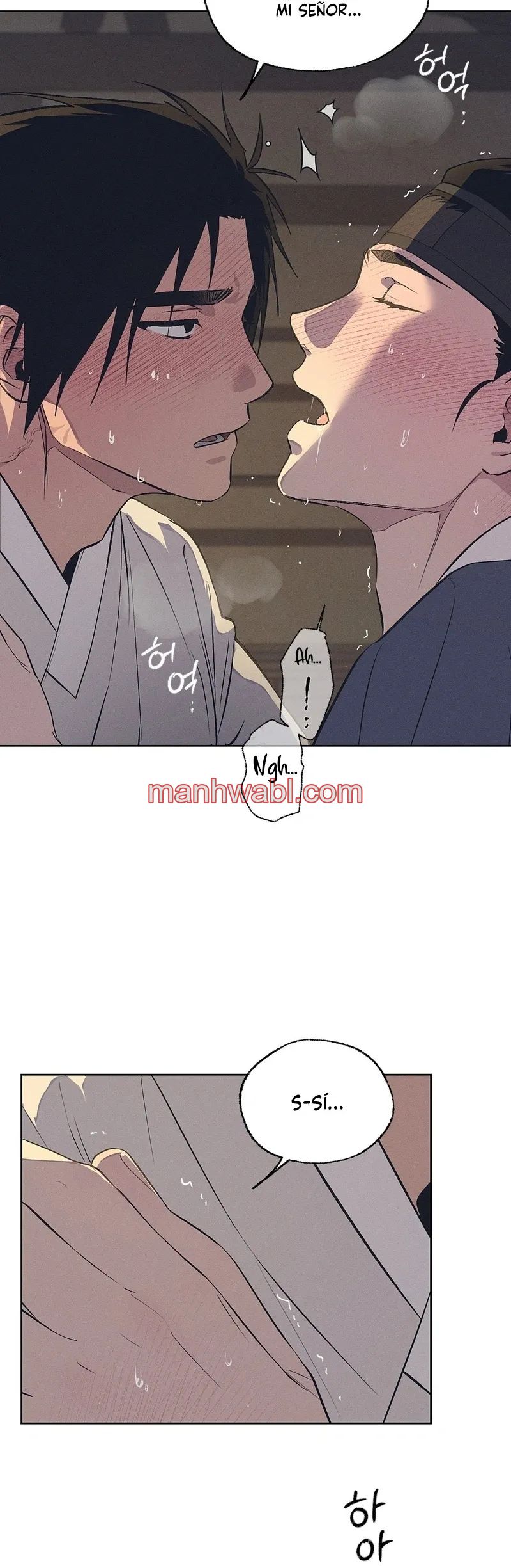 Taller de Instrumentos Chosun - Capítulo 44 manhwa